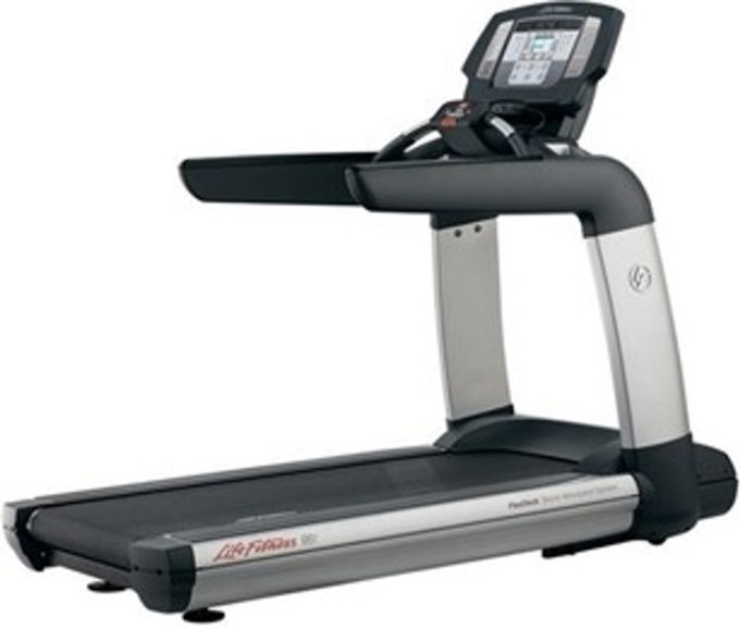 Life Fitness 95T inspire treadmill